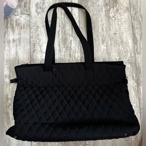 Vera Bradley Black Purse